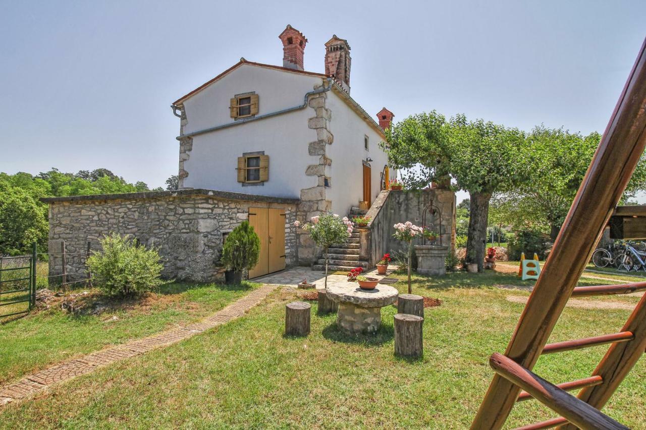 Villa Erika in Šumber  Nedeščina Exterior foto