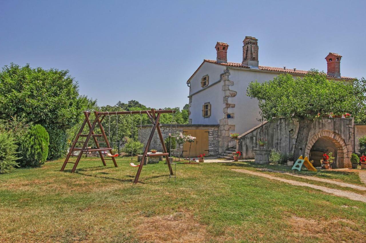 Villa Erika in Šumber  Nedeščina Exterior foto