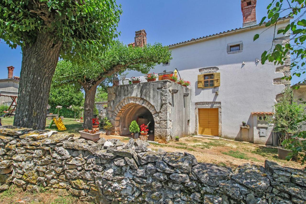 Villa Erika in Šumber  Nedeščina Exterior foto